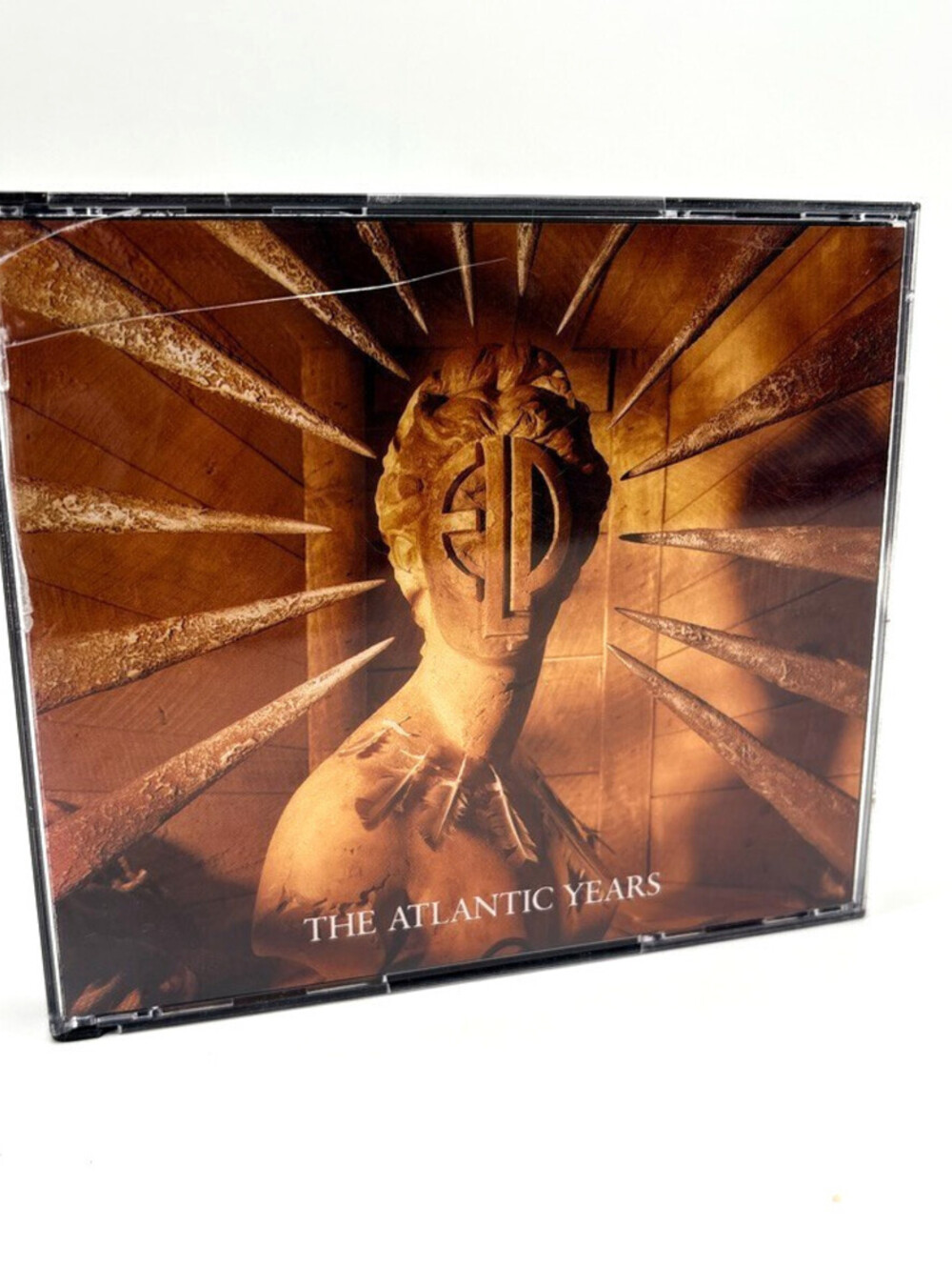 Emerson, Lake & Palmer ELP The Atlantic Years CD 2 Disc Set w/Booklet